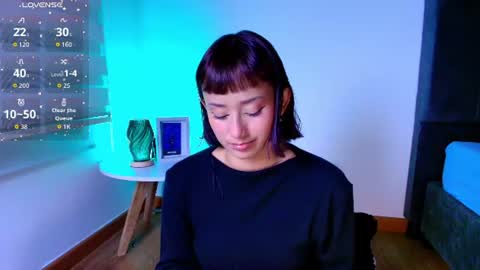 Snapshot of tati_cardenas chatting on 07.05.26 AME online show from 07.05.26