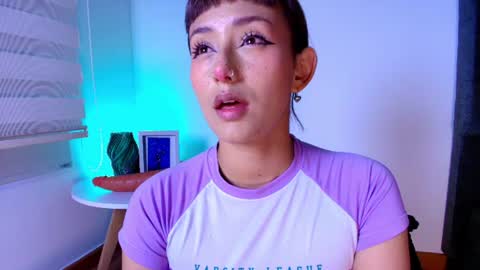 Snapshot of tati_cardenas chatting on 07.05.26 AME online show from 07.05.26