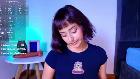 Snapshot of tati_cardenas chatting on 07.07.26 AME online show from 07.07.26