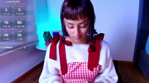 Snapshot of tati_cardenas chatting on 07.12.26 AME online show from 07.12.26