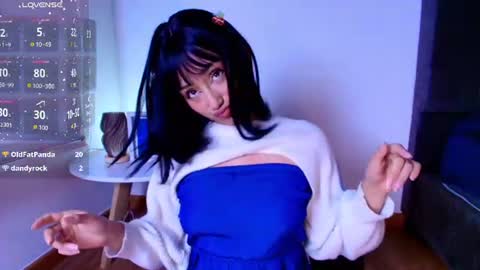 Snapshot of tati_cardenas chatting on 07.17.26 AME online show from 07.17.26