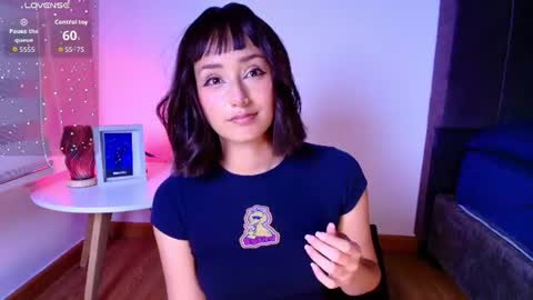 Snapshot of tati_cardenas chatting on 07.18.26 AME online show from 07.18.26