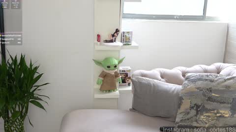 Sofia  But You can call me Sofi online show from 01.27.25