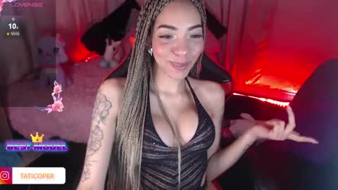 Tatiana NEW ACCOUNT online show from 12.11.24