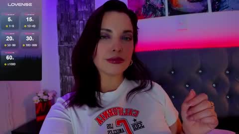 Tatiana SC online show from 03.05.25