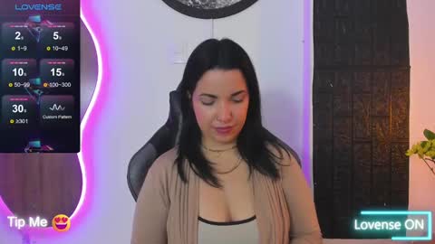 Tatiana SC online show from 09.26.25