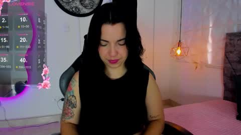 Tatiana SC online show from 11.04.25