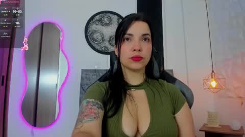 Tatiana SC online show from 01.06.26