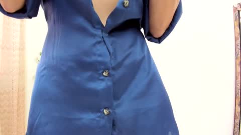 Tatiana Potter online show from 09.08.25