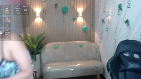 Snapshot of tatiscelis_tf chatting on 03.23.26 TATIS online show from 03.23.26