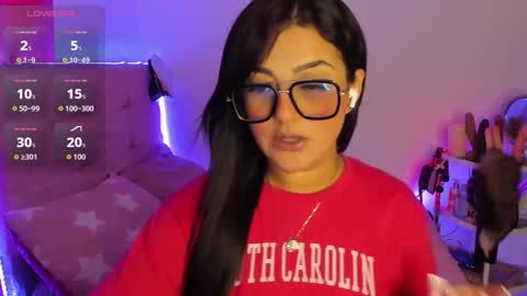 Tatiss online show from 10.29.25