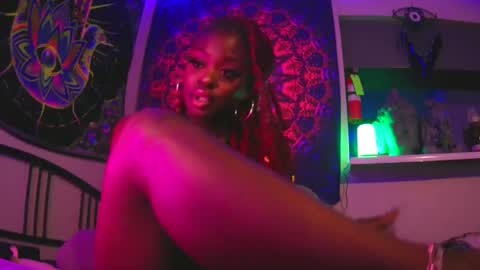 Tati the Ebony goddess online show from 01.11.25