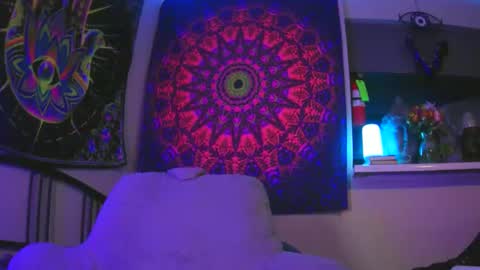 Tati the Ebony goddess online show from 02.24.25