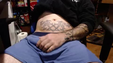 Tatted Adam online show from 10.29.25