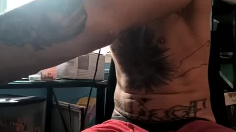 tattedalpha online show from 09.26.25