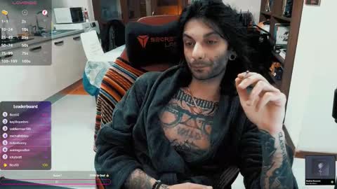 tattedfit online show from 01.07.26