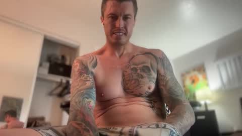 tattednblonde online show from 05.27.26