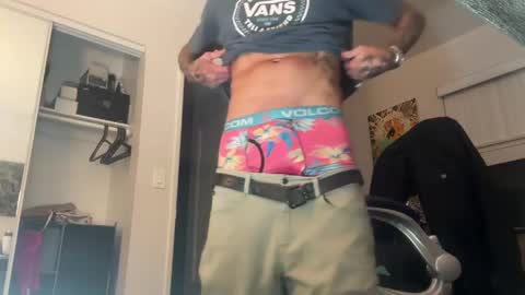 tattednblonde online show from 05.30.26