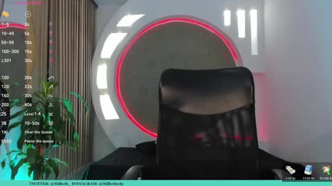 Snapshot of tattokoi chatting on 02.09.25 tattokoi online show from 02.09.25