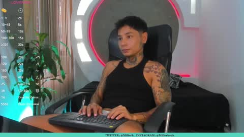 Snapshot of tattokoi chatting on 02.09.25 tattokoi online show from 02.09.25