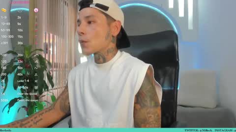 Snapshot of tattokoi chatting on 03.02.25 tattokoi online show from 03.02.25