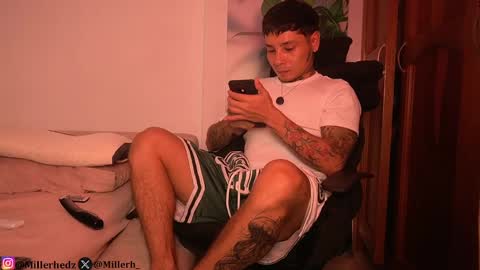 Snapshot of tattokoi chatting on 09.10.25 tattokoi online show from 09.10.25