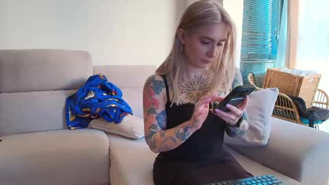 tattoobbgirl online show from 03.23.26