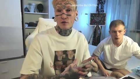 Alex but u can call me Theo online show from 01.16.26