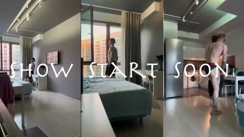 Alex but u can call me Theo online show from 02.23.26