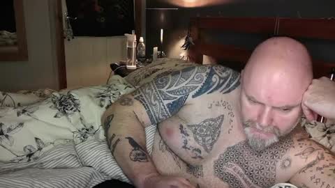 Tattooeddilf 01 online show from 12.09.24