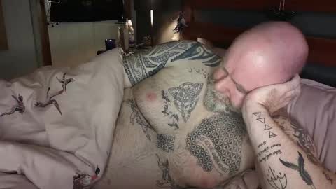 Tattooeddilf 01 online show from 12.22.24