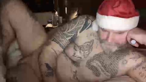 Tattooeddilf 01 online show from 12.23.24