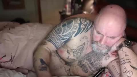 Tattooeddilf 01 online show from 01.24.25