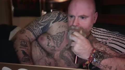 Tattooeddilf 01 online show from 02.02.26