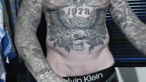 tattooedteaseme online show from 02.15.26