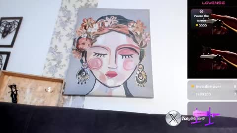 Taty Miller online show from 02.27.25