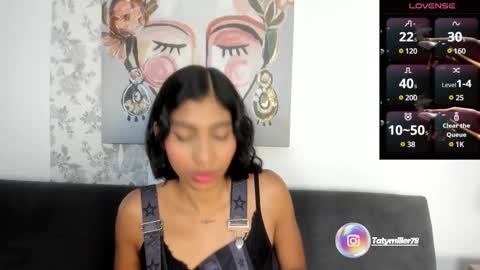 Taty Miller online show from 03.01.25