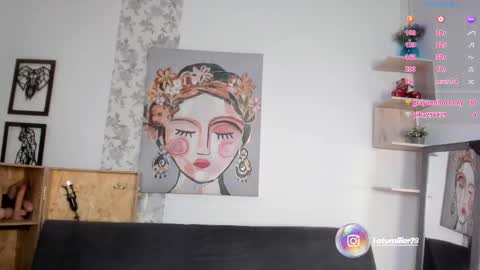 Taty Miller online show from 03.01.25