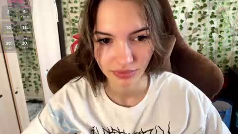 Snapshot of tatyanadougharty chatting on 07.10.26 Kira online show from 07.10.26