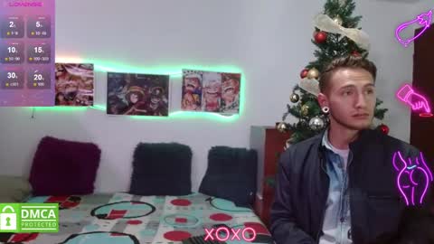 pareja ardiente online show from 01.03.25