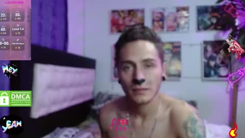 pareja ardiente online show from 02.28.25