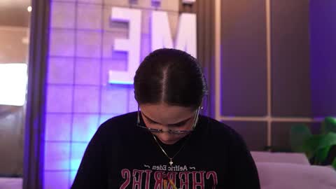 Teylor  Kim online show from 01.14.26