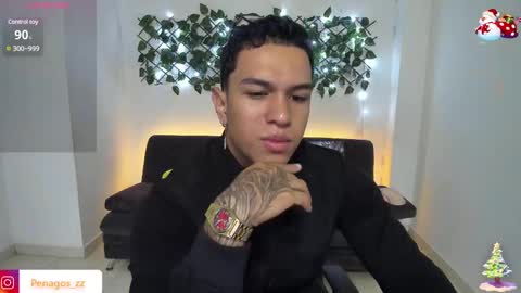 Penagos zz    online show from 12.15.24