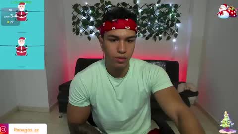 Penagos zz    online show from 12.17.24