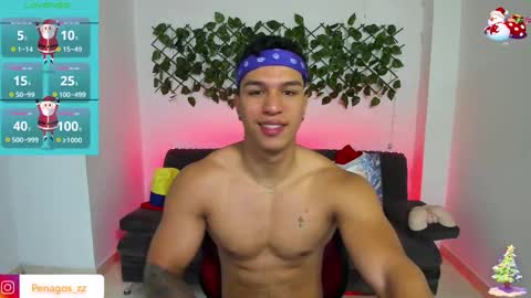 Penagos zz    online show from 12.27.24