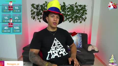 Penagos zz    online show from 12.28.24