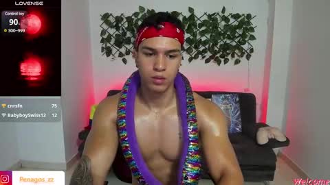 Penagos zz    online show from 01.07.25