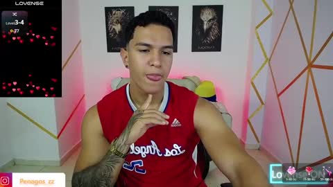 Penagos zz    online show from 02.14.25