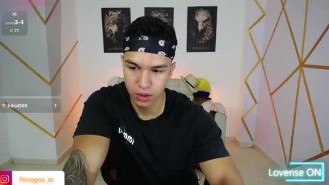 Penagos zz    online show from 02.20.25