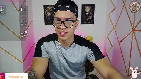 Penagos zz    online show from 03.03.25